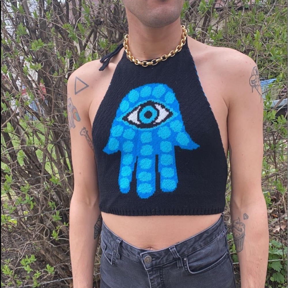 Cute little fest crop